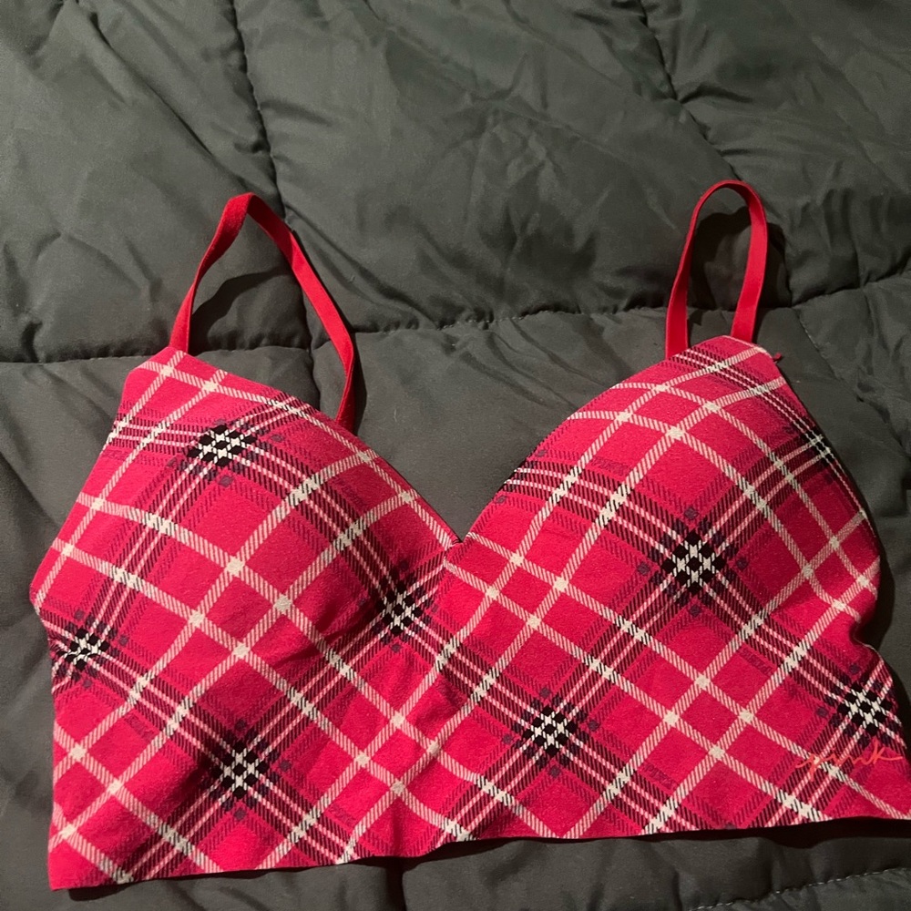 Loungin' Wireless Push-Up Bra